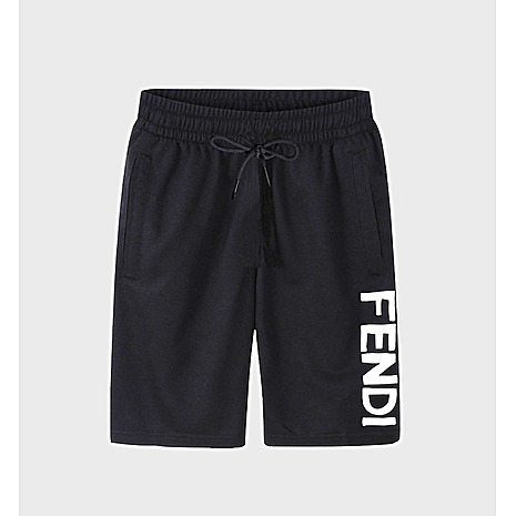 Fendi Pants for Fendi short Pants for men #413316 replica