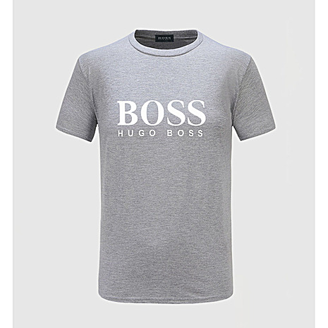hugo Boss T-Shirts for men #413796 replica