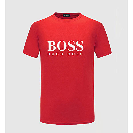 hugo Boss T-Shirts for men #413797 replica
