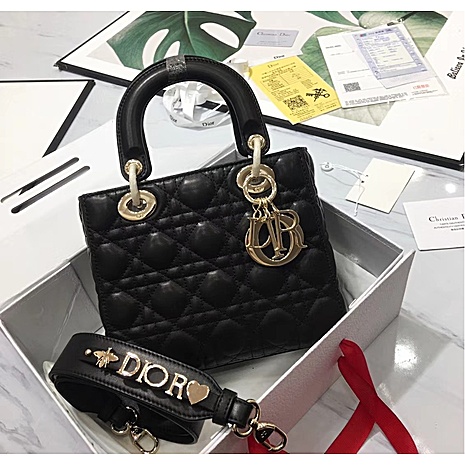 Dior AAA+ Handbags #413849