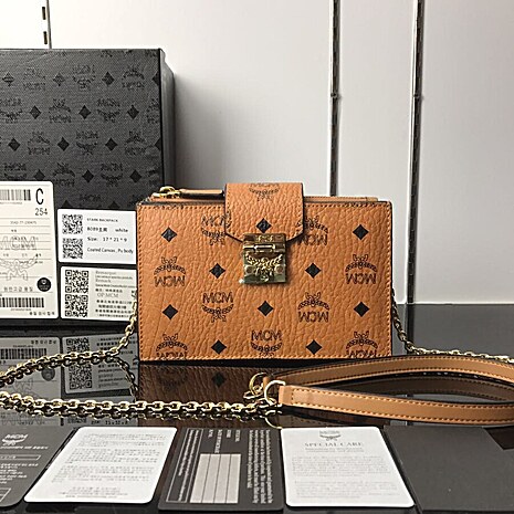 MCM AAA+ Handbags #414052 replica