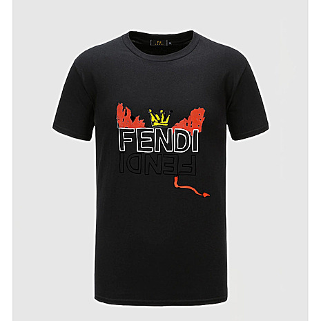 Fendi T-shirts for men #414629 replica
