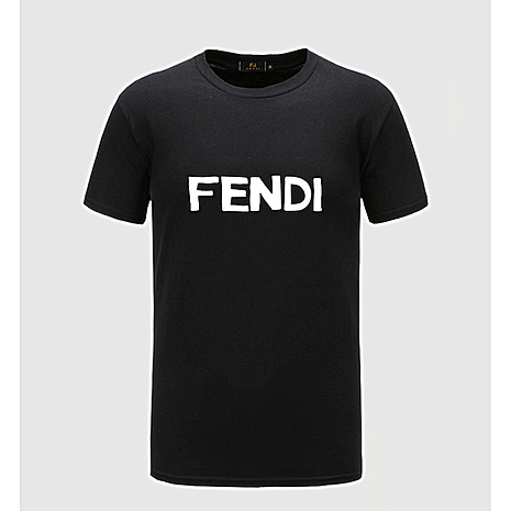 Fendi T-shirts for men #414638 replica