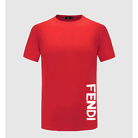 Fendi T-shirts for men #414642 replica