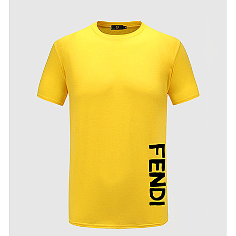 Fendi T-shirts for men #414646 replica