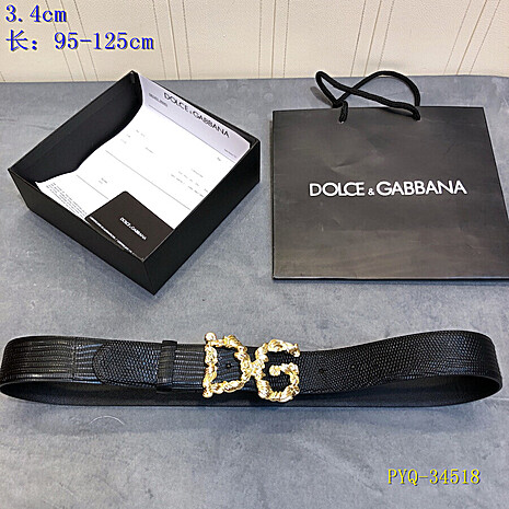D&G AAA+ Belts #414915