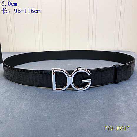 D&G AAA+ Belts #414918 replica