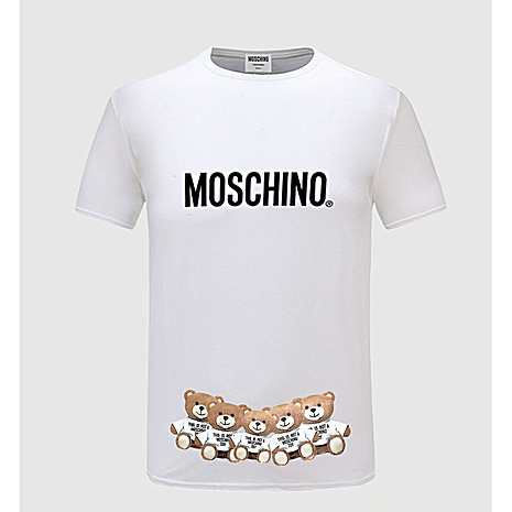 Moschino T-Shirts for Men #415190 replica