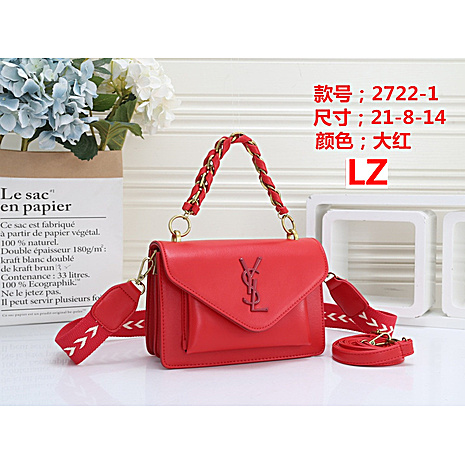 YSL Handbags #415257 replica