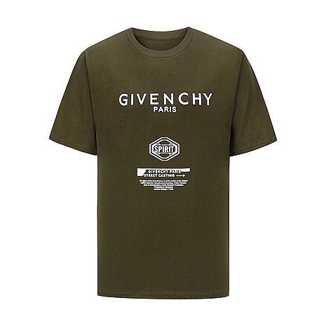 Givenchy T-shirts for MEN #415409 replica