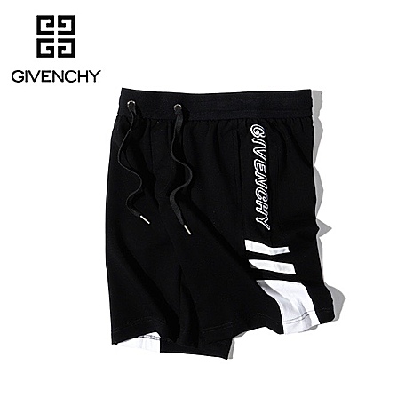 Givenchy Pants for Givenchy Short Pants for men #415658 replica