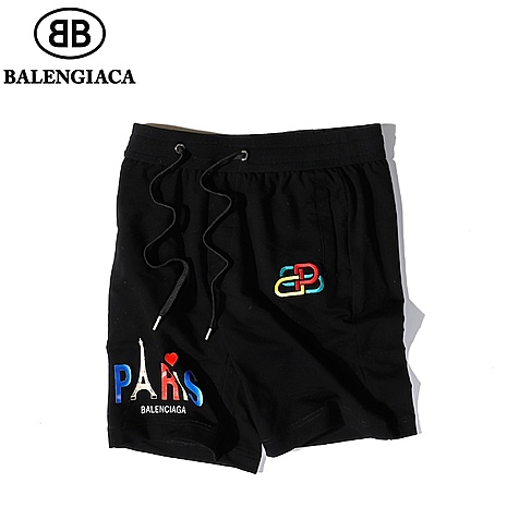 Balenciaga Pants for Balenciaga short pant for men #415678