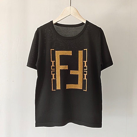 Fendi T-shirts for Women #415838 replica