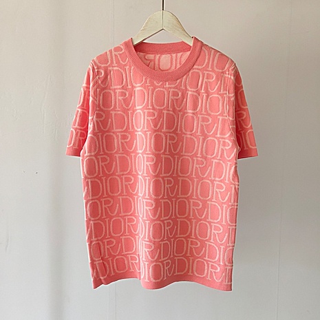 Dior T-shirts for Women #415857 replica