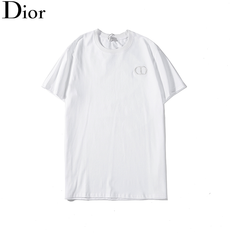 Dior T-shirts for men #413811 replica