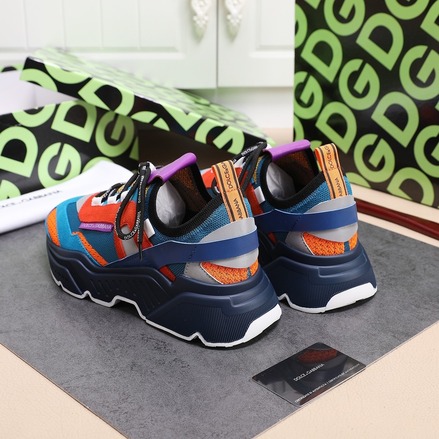 D&G Shoes for Men #415157 replica