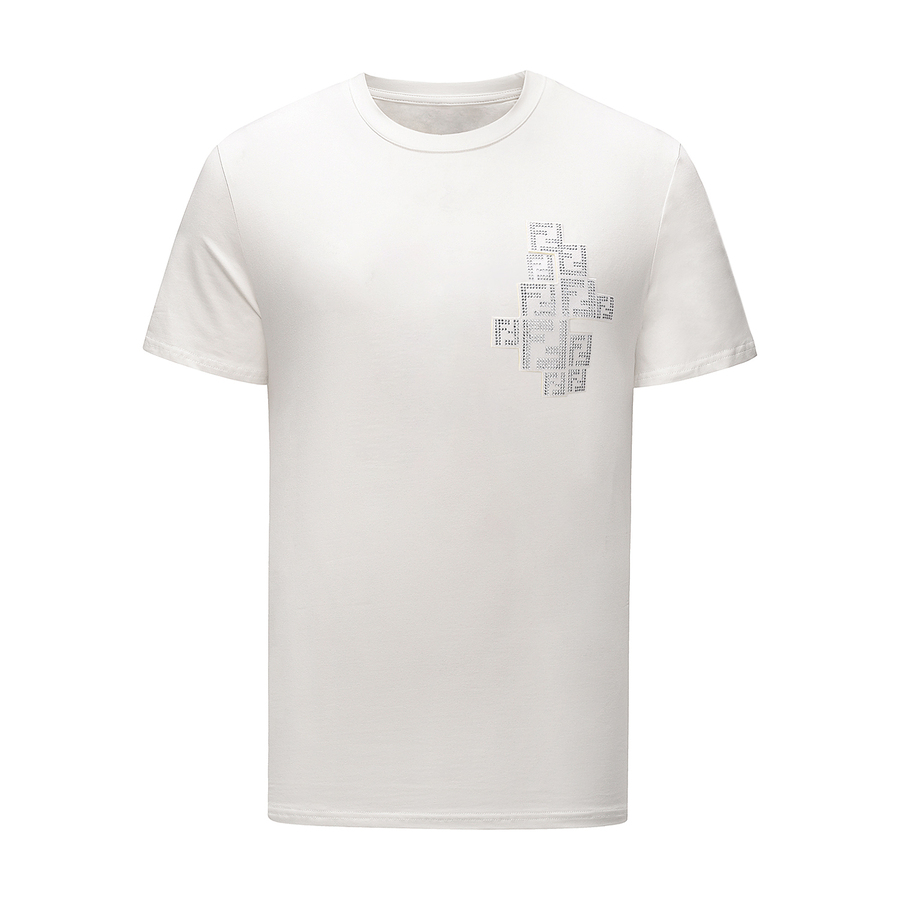 Fendi T-shirts for men #415419 replica