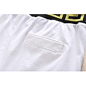 US$23.00 Versace Pants for versace Short Pants for men #413262
