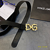 US$63.00 D&G AAA+ Belts #414915