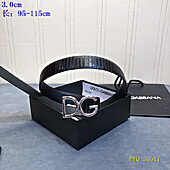 US$60.00 D&G AAA+ Belts #414918