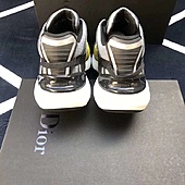 US$77.00 Dior Shoes for MEN #415165