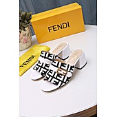 US$49.00 Fendi 6cm high heeled shoes for women #415428