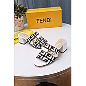 US$49.00 Fendi 6cm high heeled shoes for women #415428