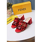 US$49.00 Fendi 6cm high heeled shoes for women #415431