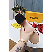 US$49.00 Fendi 6cm high heeled shoes for women #415431