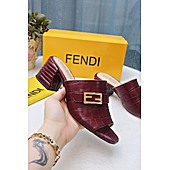 US$49.00 Fendi 6cm high heeled shoes for women #415433