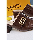 US$49.00 Fendi 6cm high heeled shoes for women #415434