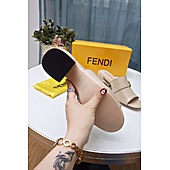 US$49.00 Fendi 6cm high heeled shoes for women #415435