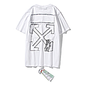 US$16.00 OFF WHITE T-Shirts for Men #415507
