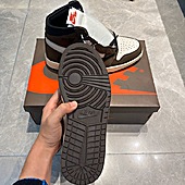 US$81.00 Jordan Shoes for men #416225