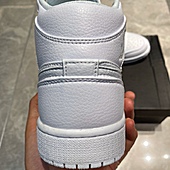 US$70.00 Jordan Shoes for men #416232