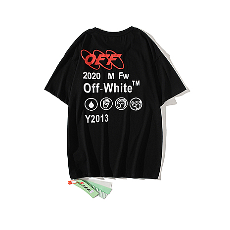 OFF WHITE T-Shirts for Men #416675 replica