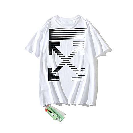 OFF WHITE T-Shirts for Men #416677 replica