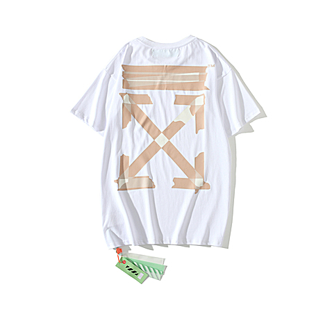 OFF WHITE T-Shirts for Men #416687 replica