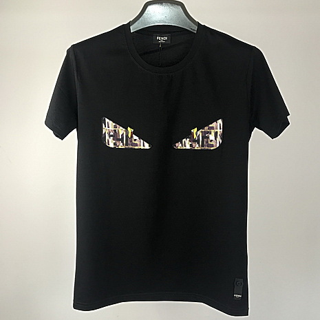 Fendi T-shirts for men #417009