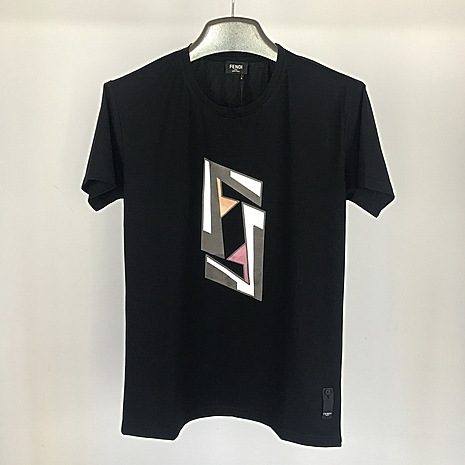 Fendi T-shirts for men #417011 replica