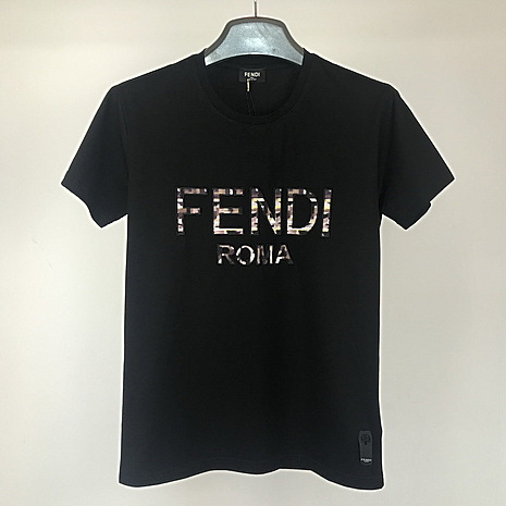 Fendi T-shirts for men #417033