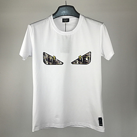 Fendi T-shirts for men #417034