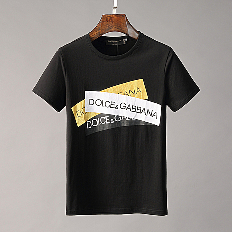 D&G T-Shirts for MEN #417050 replica