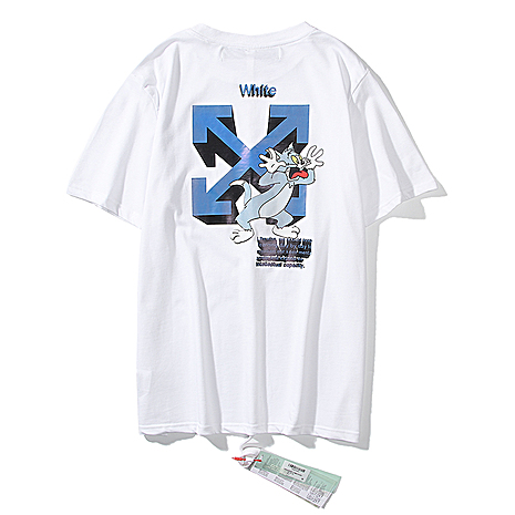 OFF WHITE T-Shirts for Men #417264