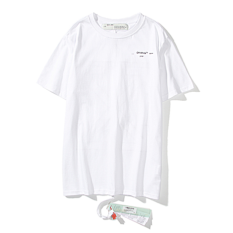 OFF WHITE T-Shirts for Men #417270 replica