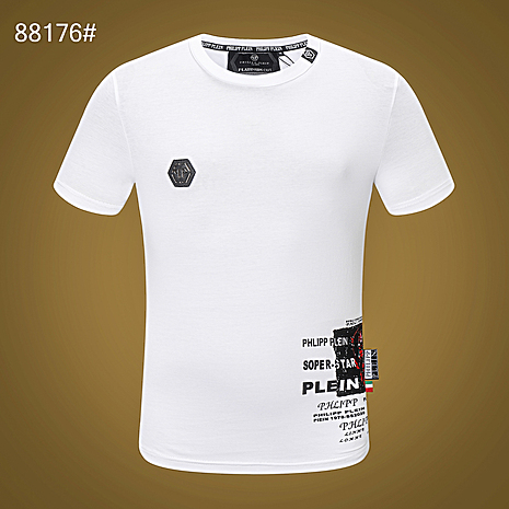 PHILIPP PLEIN  T-shirts for MEN #417356 replica
