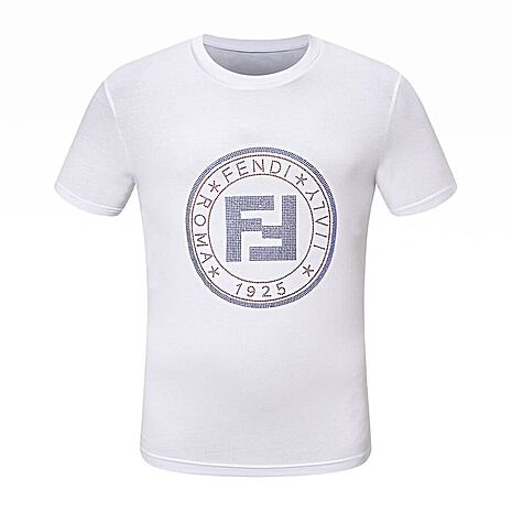 Fendi T-shirts for men #417471