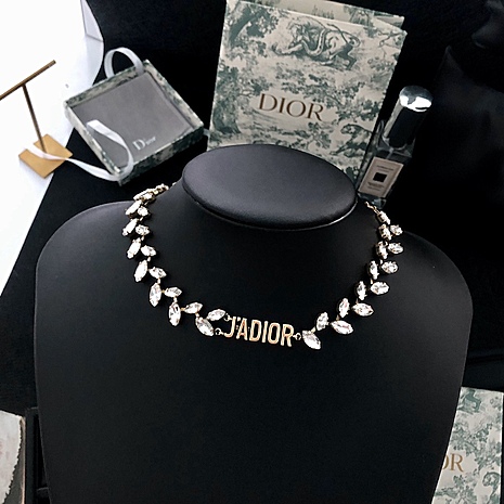 Dior necklace #417772 replica