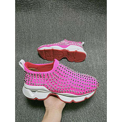 Christian Louboutin Shoes for Women #417796 replica