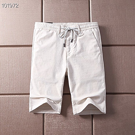 Prada Pants for Prada Short Pants for men #417870 replica